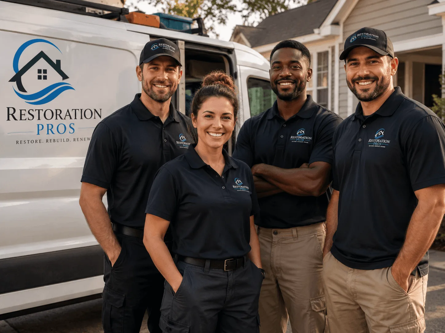 Professional Flood Damage Restoration Services in Morganton, GA